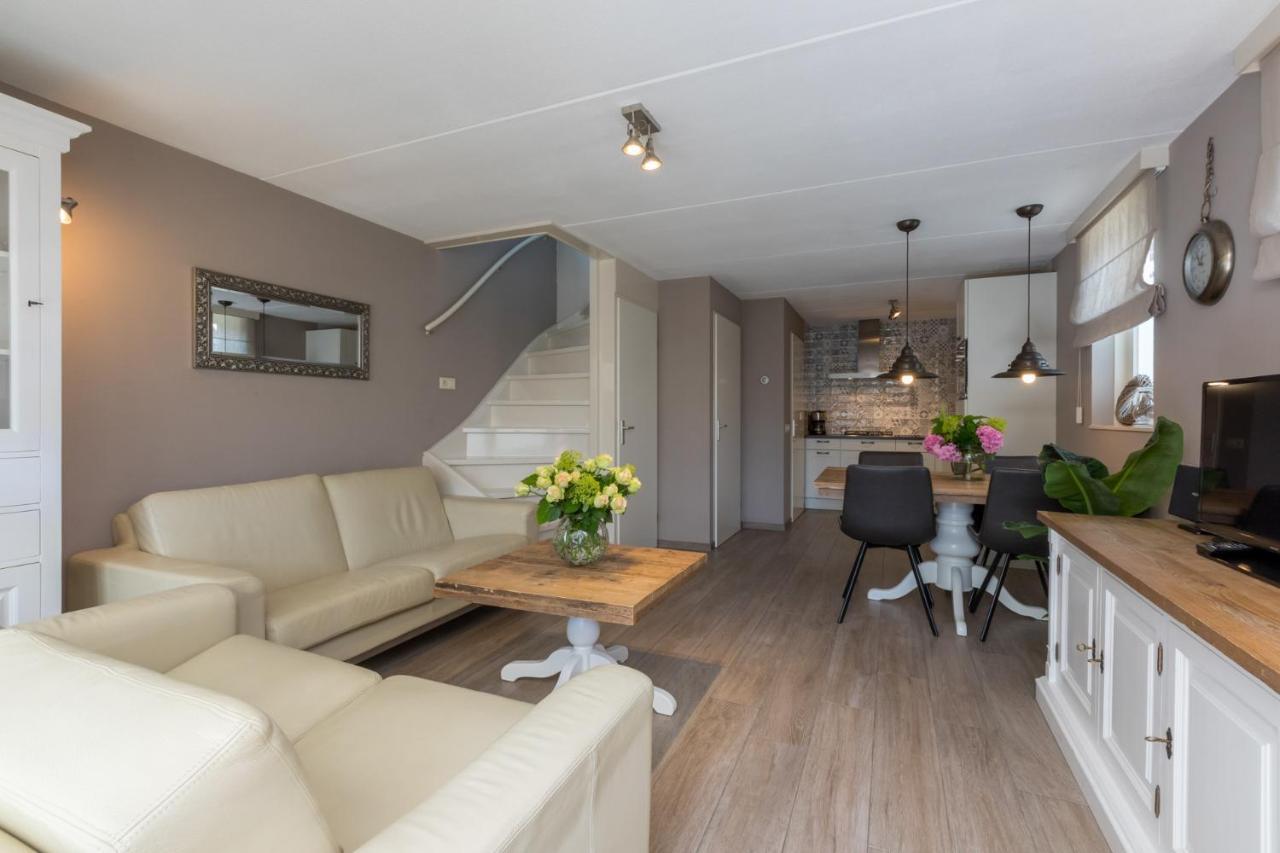 Vakantiewoning Domburg Dichtbij Strand, Kanonweistraat 12A מראה חיצוני תמונה