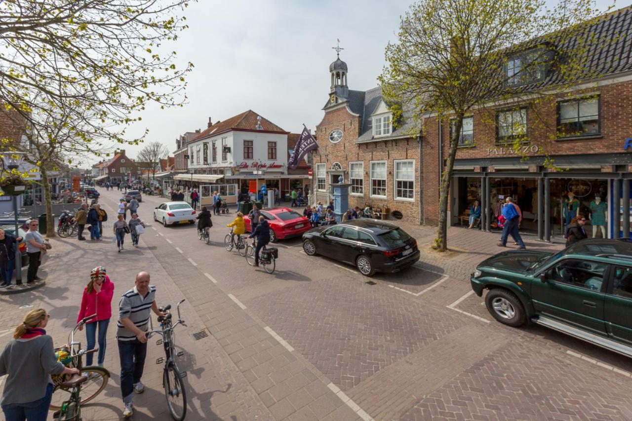 Vakantiewoning Domburg Dichtbij Strand, Kanonweistraat 12A מראה חיצוני תמונה