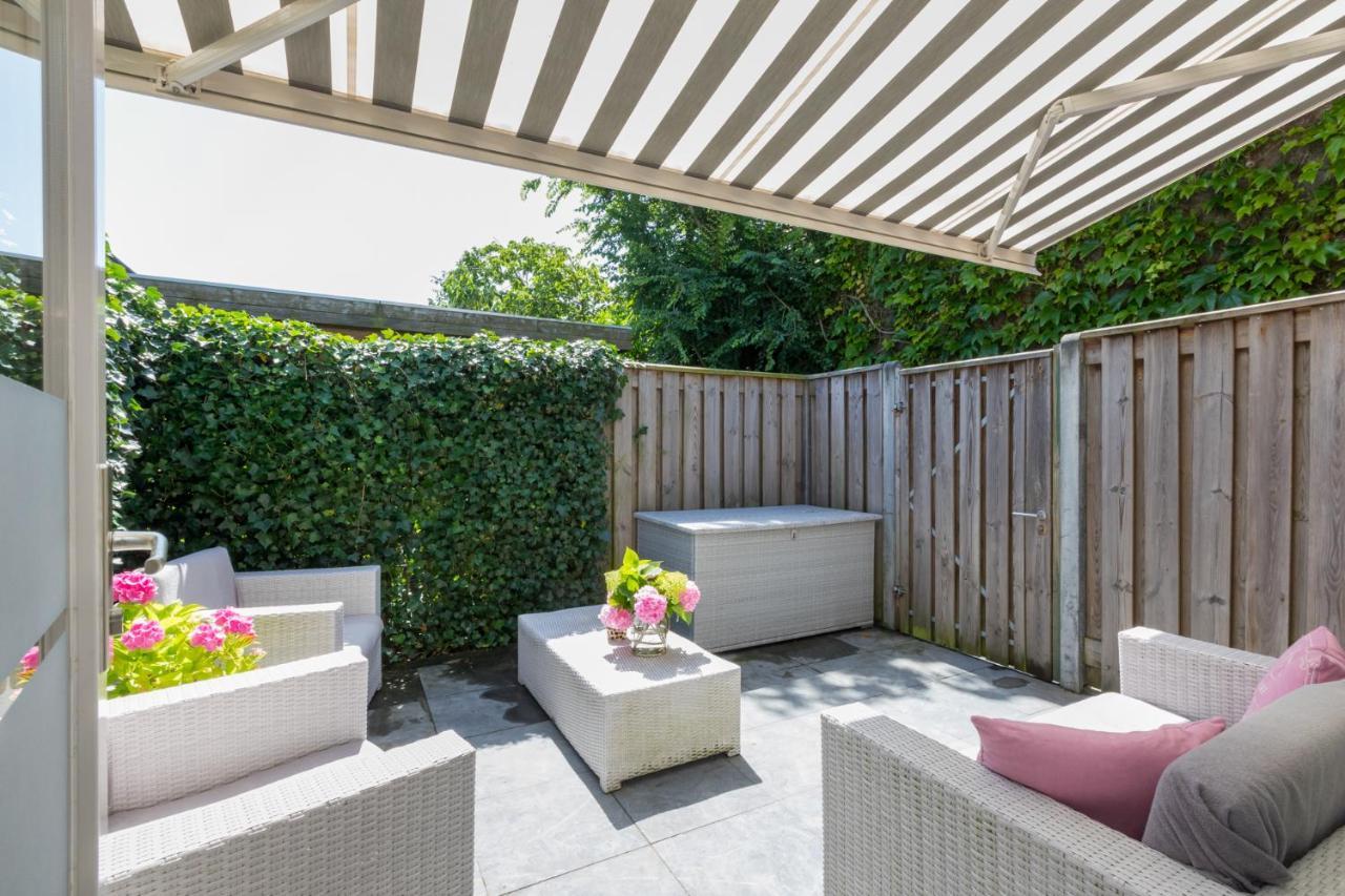 Vakantiewoning Domburg Dichtbij Strand, Kanonweistraat 12A מראה חיצוני תמונה