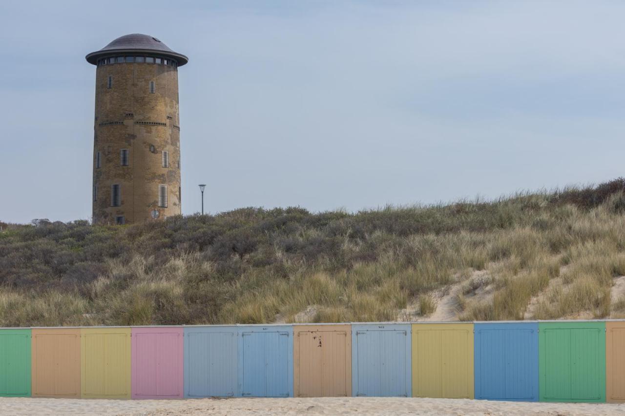 Vakantiewoning Domburg Dichtbij Strand, Kanonweistraat 12A מראה חיצוני תמונה