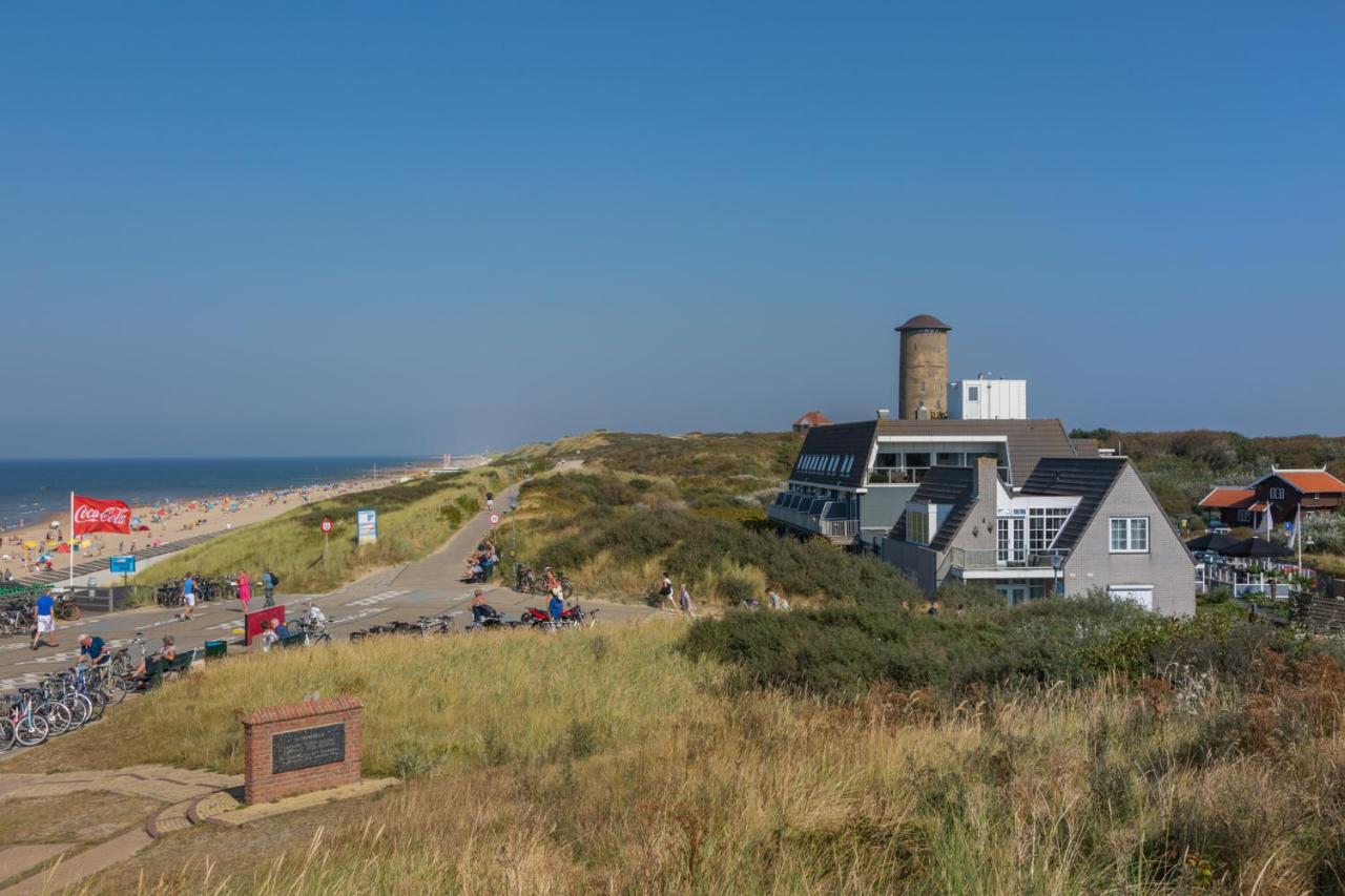 Vakantiewoning Domburg Dichtbij Strand, Kanonweistraat 12A מראה חיצוני תמונה