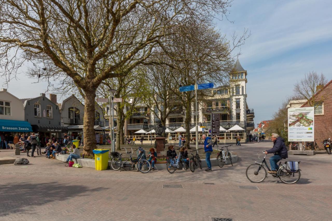 Vakantiewoning Domburg Dichtbij Strand, Kanonweistraat 12A מראה חיצוני תמונה