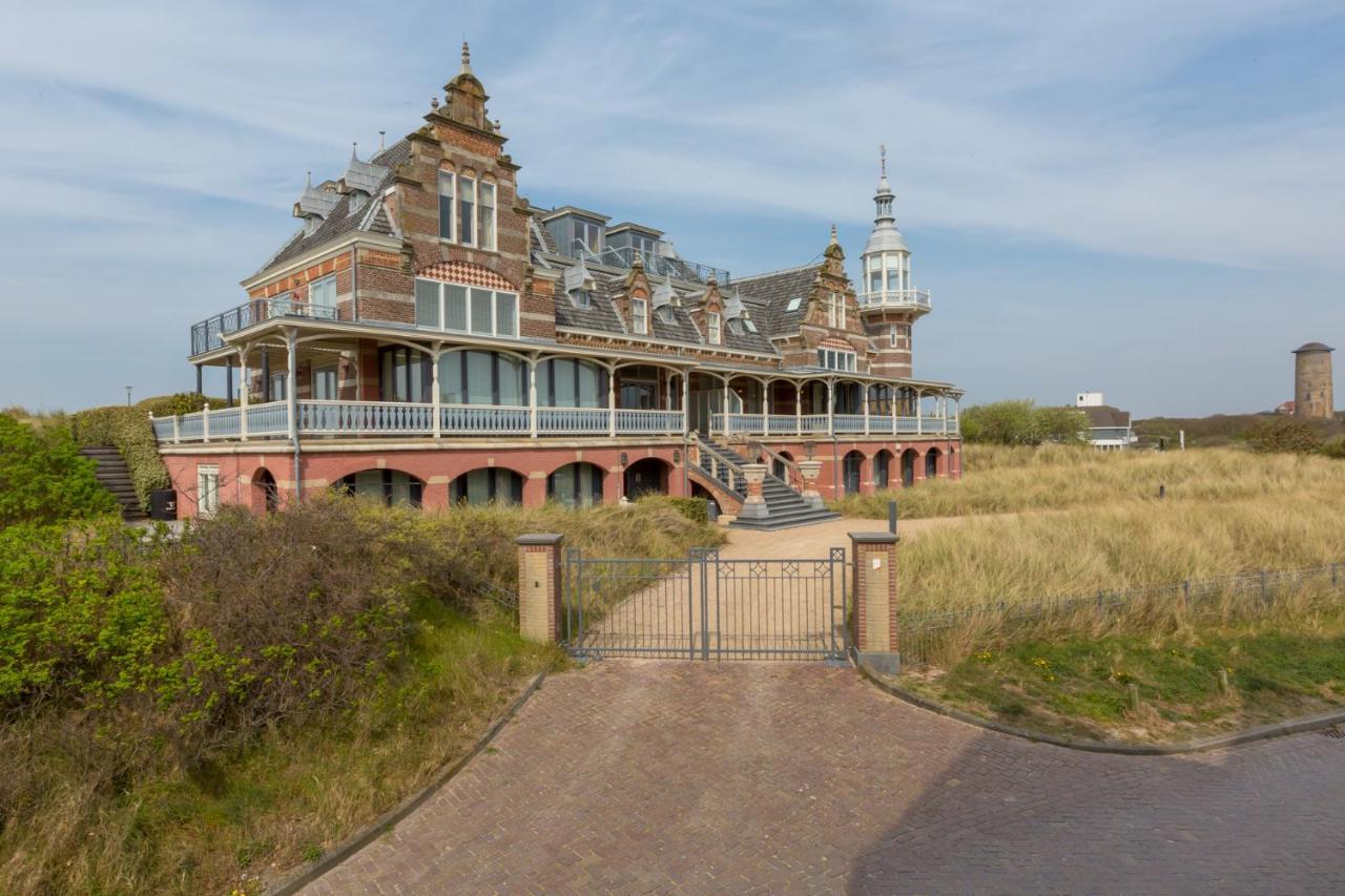 Vakantiewoning Domburg Dichtbij Strand, Kanonweistraat 12A מראה חיצוני תמונה