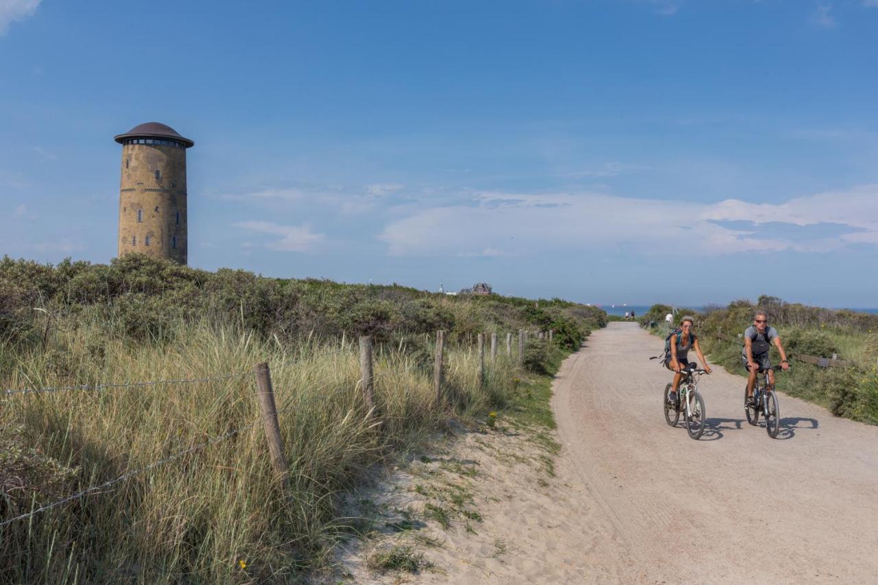 Vakantiewoning Domburg Dichtbij Strand, Kanonweistraat 12A מראה חיצוני תמונה