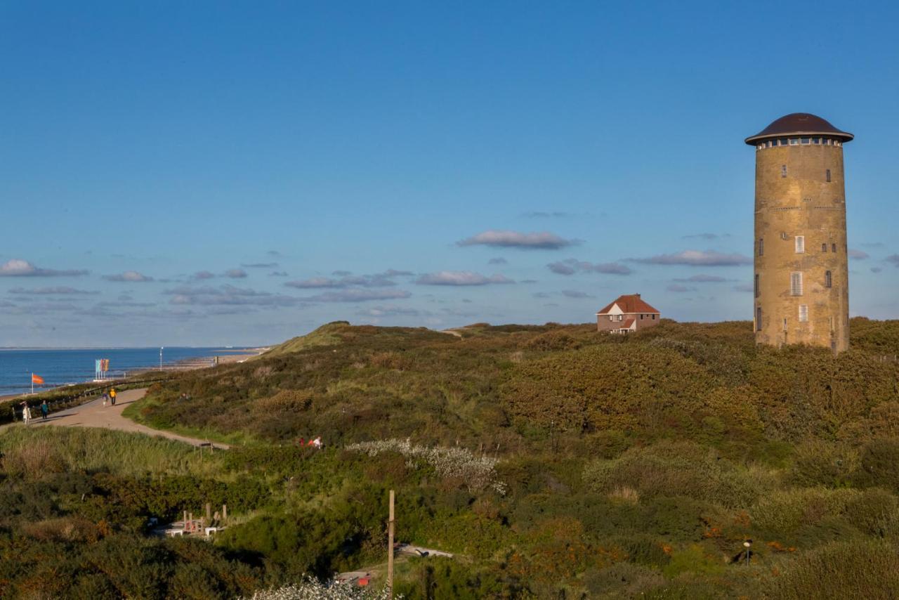 Vakantiewoning Domburg Dichtbij Strand, Kanonweistraat 12A מראה חיצוני תמונה