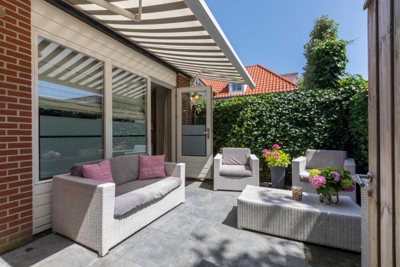 Vakantiewoning Domburg Dichtbij Strand, Kanonweistraat 12A מראה חיצוני תמונה